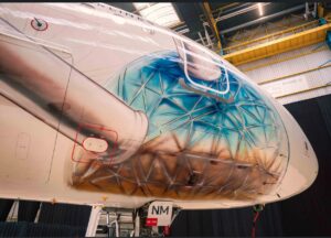 Brussels Airlines “Atomium” livery