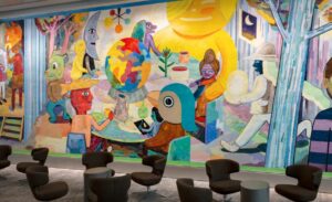 Take a free museum tour at SFO Airport