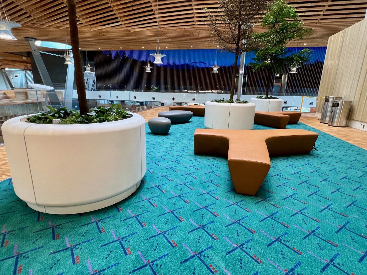 Portland International Airport Archives - Stuck at the Airport