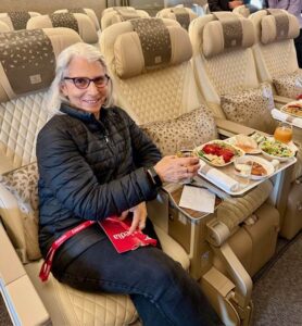 Emirates premium economy seats now fly from Seattle