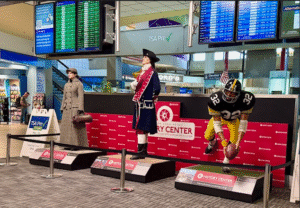 Tiny tour of Pittsburgh International Airport’s new terminal