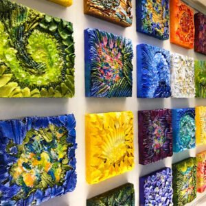 Fresh art at MSP + Airport libraries