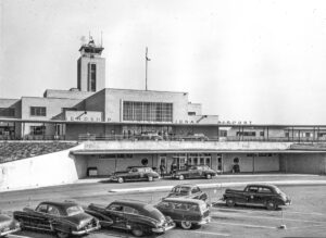 BWI Airport turns 75. Let’s look at baby pictures.