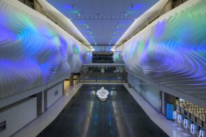 Visit Salt Lake City Int’l Airport without a plane ticket