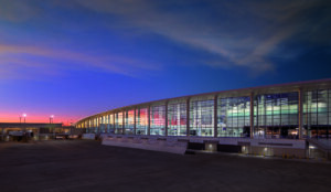 20 airports you can visit without a plane ticket
