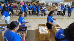 Donate to Texas flood relief & get bonus miles