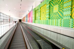 Concourse D Extension, Grand Opening Tuesday July 1, 2025, in Nashville, TN.