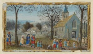 Going places: Travel in the Middle Ages