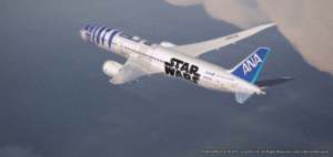 Travel tidbits from United, Alaska, SEA & R2D2