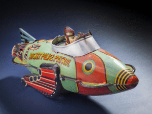 Celebrating National Aviation Day