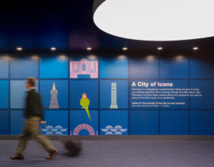 Travel tidbits: SAS deals + SFO’s audio walkway