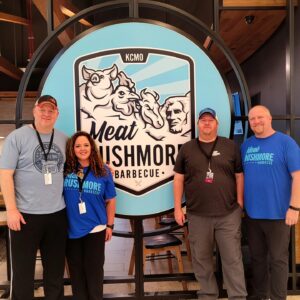 BBQ championship winners move into Kansas City Int’l Airport