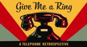 At the SFO Museum: a telephone retrospective