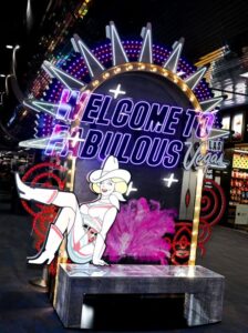 The Las Vegas Airport gets more fabulous