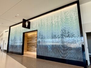 Airport amenity of the week