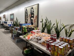 More airports add food pantries for federal employees and refuse to air DHS video