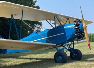 New aviation museum in Oklahoma
