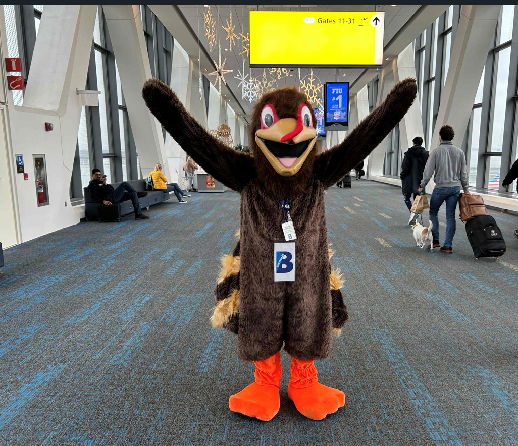 Safe travels on Thanksgiving