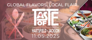 Nibble your way through ATL Airport