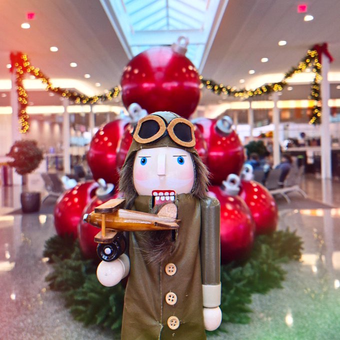 Airport amenities of the week