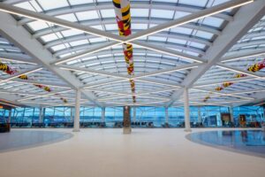 Fresh updates to celebrate at BWI Airport