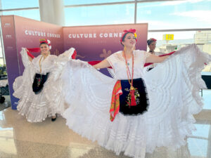 Is PHX an airport or an art & music venue?