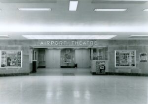 Free movies at these airports