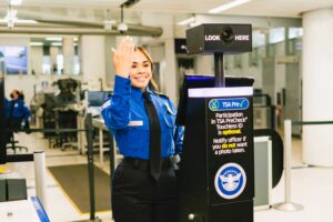 TSA expands Touchless ID + Free Wi-Fi on American Airlines + Places to go