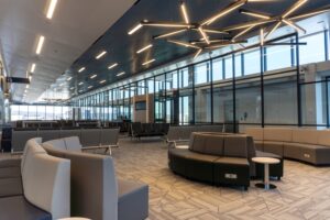 Travel tidbits from BDL, PHX and IAH airports