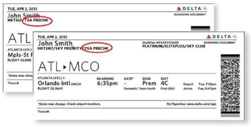TSA PreCheck discounts + How airports marked May the 4th.