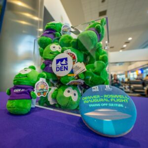 Fun new flights to Dollywood and Roswell, N.M