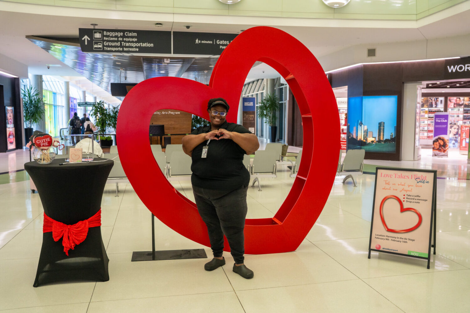 Travel tidbits from airports near you