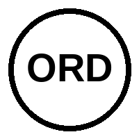 Chicago O'Hare International Airport (ORD)