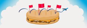 Can Philadelphia Int’l Airport snag a Guinness World Record for cheesesteak?