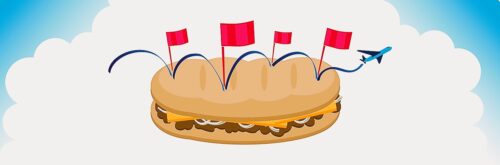Can Philadelphia Int’l Airport snag a Guinness World Record for cheesesteak?