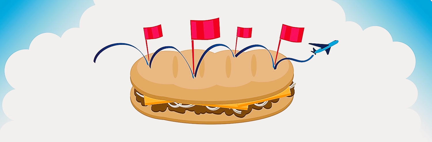 Can Philadelphia Int’l Airport snag a Guinness World Record for cheesesteak?