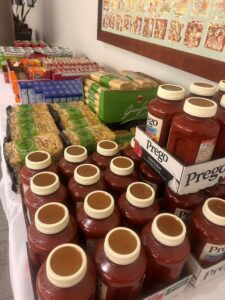 Airports opening food pantries for unpaid federal workers