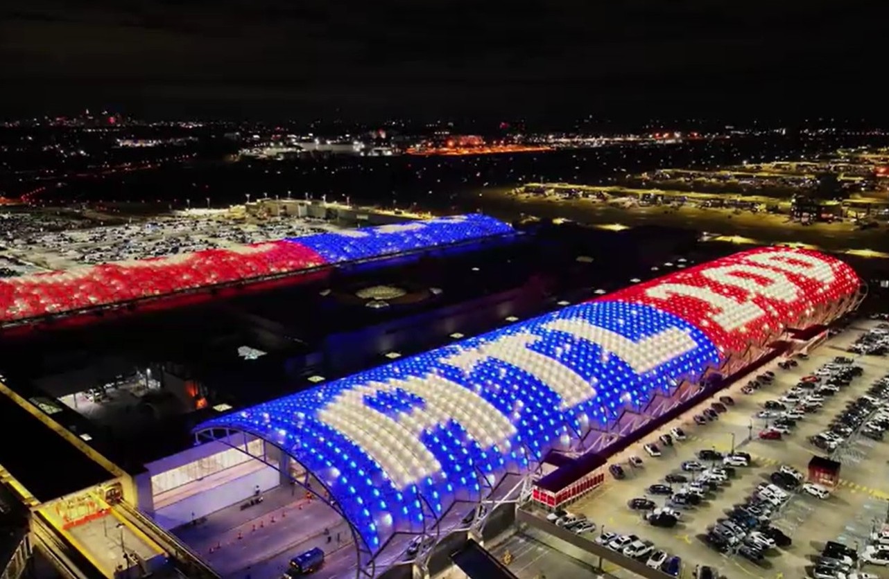 World’s busiest airports