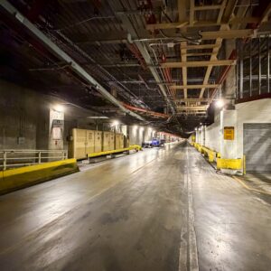 Heads up, lizard people: DEN Airport will reclaim the underground tunnels