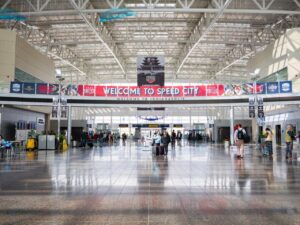 IND Airport & Speed City ready for INDY 500