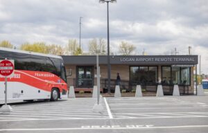Boston Logan Airport testing remote TSA screening
