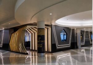 Grand opening for Gameway’s Portal Lounge at MSP Airport