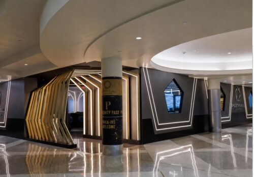 Grand opening for Gameway’s Portal Lounge at MSP Airport