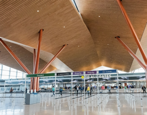 2 U.S. airports on this year’s list of “Most Beautiful”