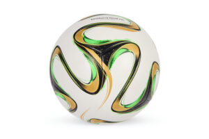 3 things: soccer artifacts + free hotel stays + a FIFA livery