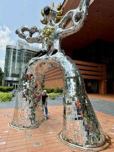 Snaps from Charlotte, N.C. museums