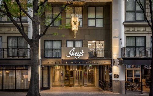 5 Things We Love: The Ivey’s Hotel in Charlotte, NC