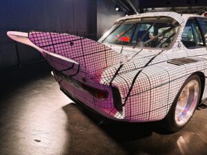 United, American add cool new routes + BMW Art Cars