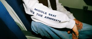 Want: this airline etiquette gear from Lufthansa