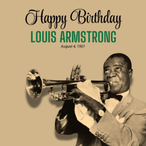 Airports celebrate Louis Armstrong and choose carpets and art
